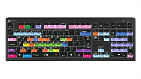 FL Studio<br>ASTRA2 Backlit Keyboard – Windows<br>UK English